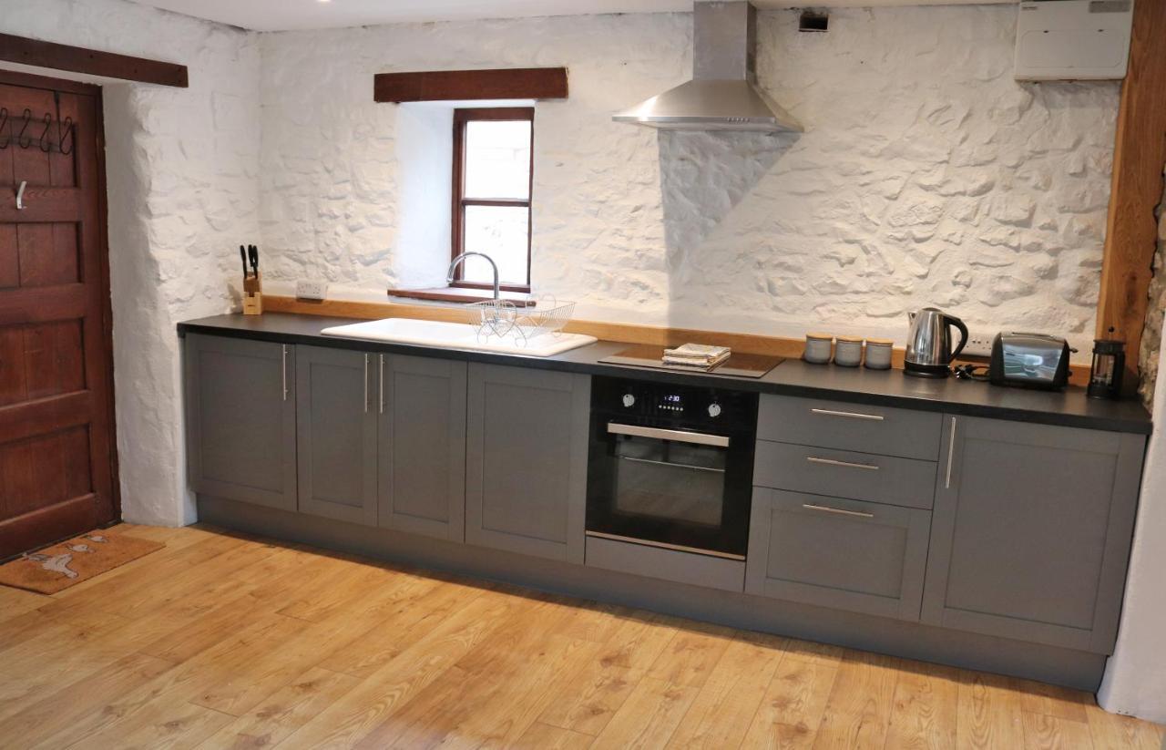 Pullman Cottage - The Culm Valley Inn Culmstock 外观 照片